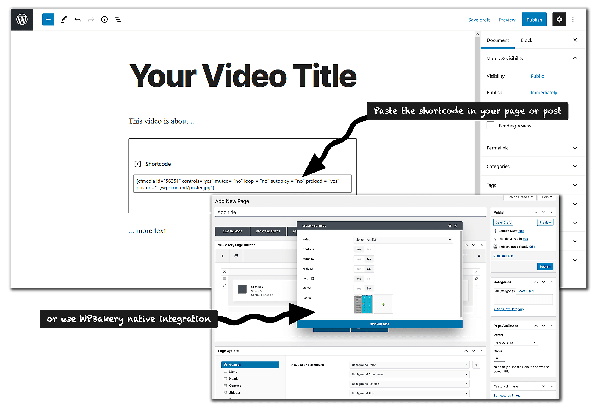 Cloudflare WordPress Plugin